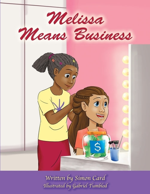 Melissa Means Business by Tumblod, Gabriel