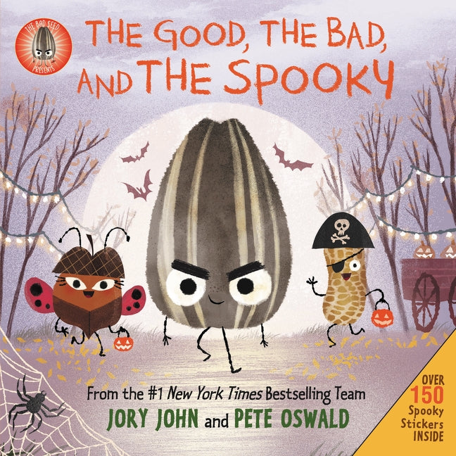 The Bad Seed Presents: The Good, the Bad, and the Spooky by John, Jory