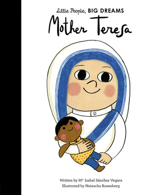 Mother Teresa, 18 by Sanchez Vegara, Maria Isabel