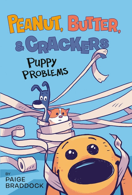 Puppy Problems by Braddock, Paige