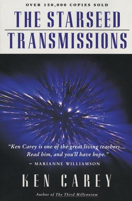 The Starseed Transmissions by Carey, Ken