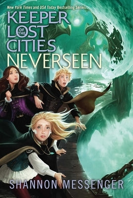 Neverseen, 4 by Messenger, Shannon