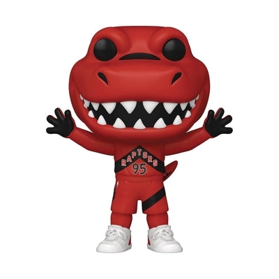 Pop NBA Toronto Raptor in New Pose Vinyl Figure by Funko