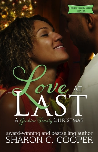 Love At Last by Cooper, Sharon C.