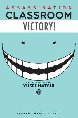 Assassination Classroom, Vol. 11, 11 by Matsui, Yusei
