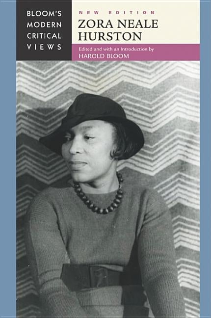 Zora Neale Hurston by Bloom, Harold