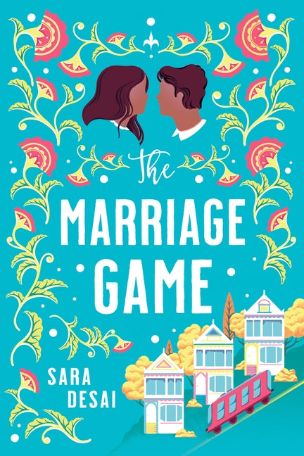 The Marriage Game by Desai, Sara