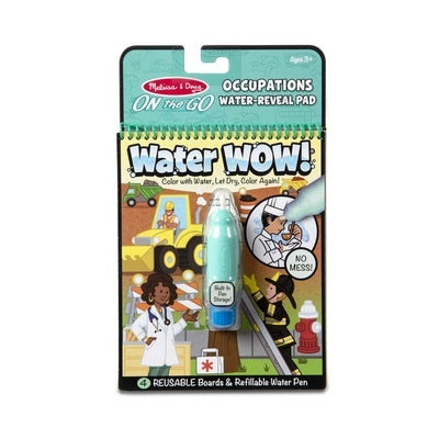 On the Go Water Wow! - Occupations by Melissa & Doug