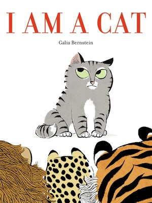 I Am a Cat by Bernstein, Galia