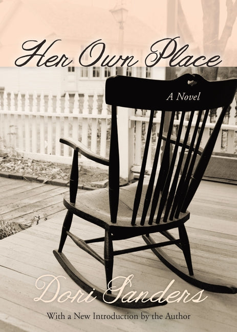 Her Own Place by Sanders, Dori