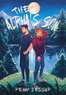 The Alpha's Son by Jessup, Penny