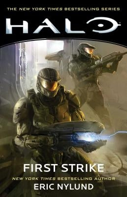 Halo: First Strike, 3 by Nylund, Eric