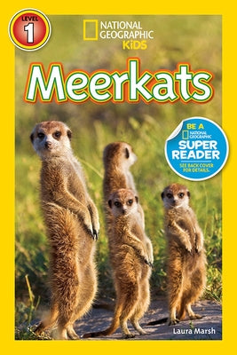 Meerkats by Marsh, Laura