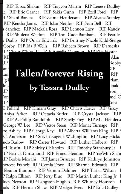Fallen/Forever Rising by Dudley, Tessara