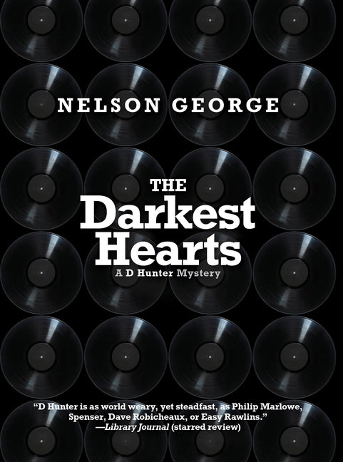 The Darkest Hearts by George, Nelson