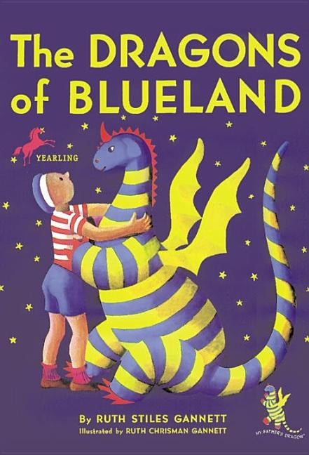 The Dragons of Blueland by Gannett, Ruth Stiles