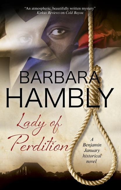 Lady of Perdition by Hambly, Barbara