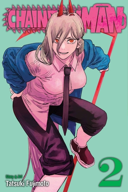 Chainsaw Man, Vol. 2, Volume 2 by Fujimoto, Tatsuki