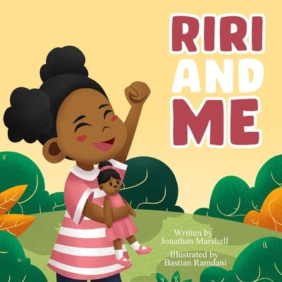 Riri And Me by Ramdani, Bastian