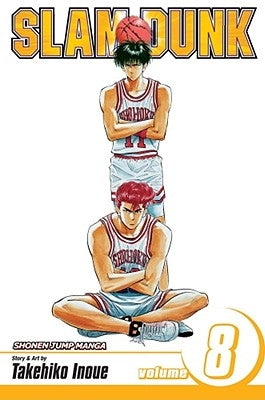 Slam Dunk, Vol. 8, 8 by Inoue, Takehiko