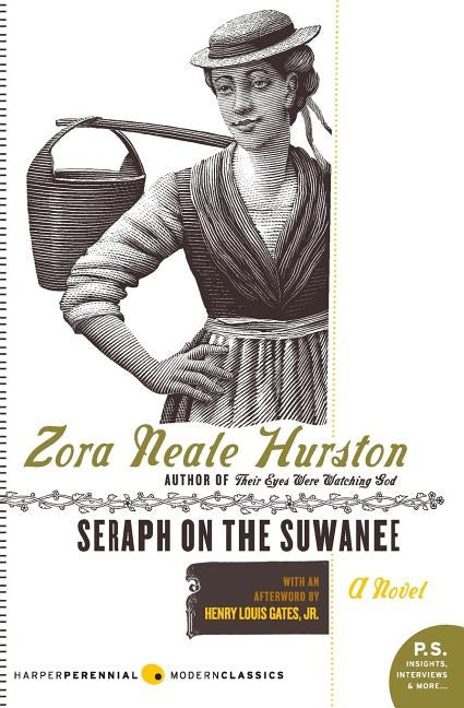 Seraph on the Suwanee by Hurston, Zora Neale