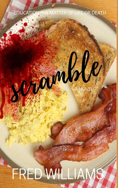 Scramble by Williams, Frederick