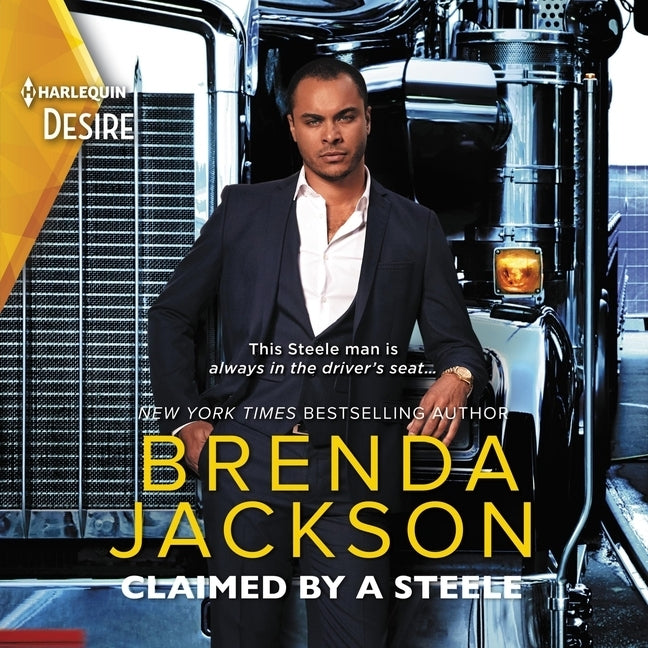 Claimed by a Steele by Jackson, Brenda