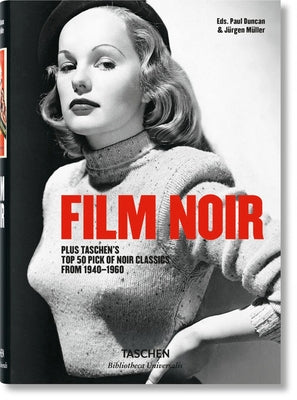 Film Noir by Silver, Alain