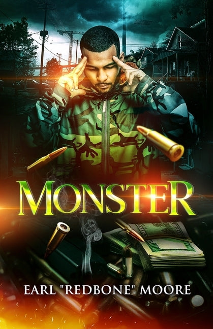 Monster by Moore, Earl Redbone