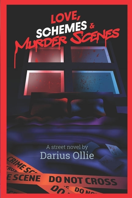 Love, Schemes & Murder Scenes by Ollie, Darius