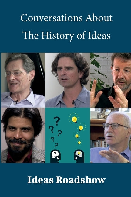Conversations About The History Of Ideas by Burton, Howard