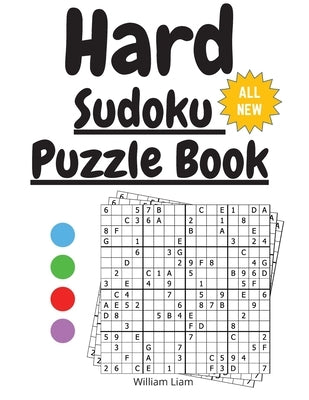 Hard Sudoku puzzle 50 challenging sudoku puzzles to solve 4*4 sudoku grid by Liam, William