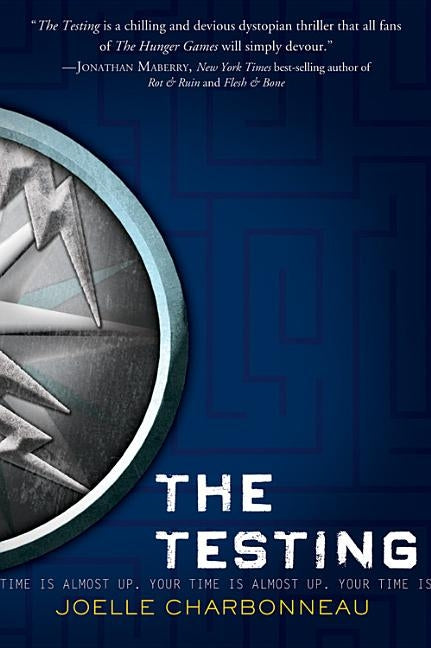 The Testing, 1 by Charbonneau, Joelle