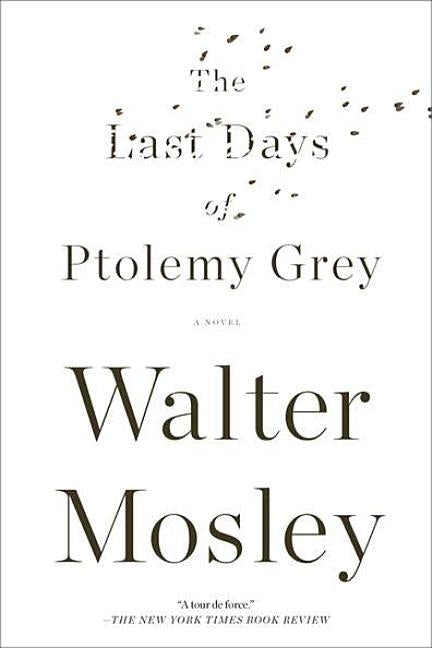 The Last Days of Ptolemy Grey by Mosley, Walter