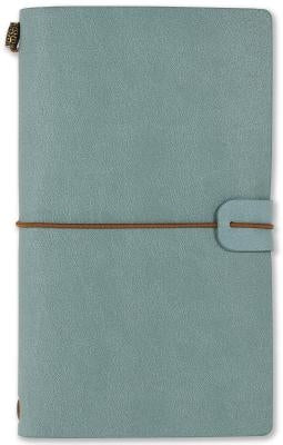 Jrnl Voyager Light Blue by Peter Pauper Press, Inc
