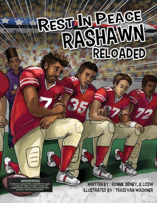 Rest in Peace RaShawn Reloaded by Sidney, Ronnie N.