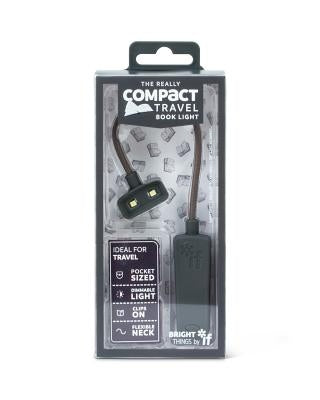 The Really Compact Book Light - Gray [With Battery] by If