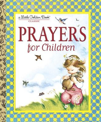 Prayers for Children by Wilkin, Eloise
