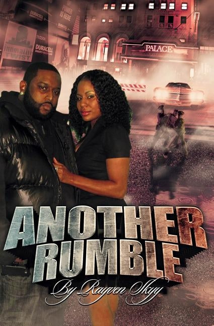 Another Rumble by Skyy, Rayven