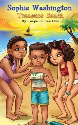 Sophie Washington: Treasure Beach by Ellis, Tonya Duncan