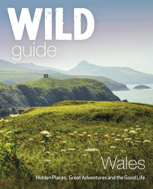Wild Guide Wales: Hidden Places, Great Adventures & the Good Life by Start, Daniel