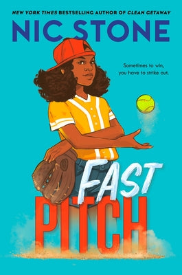 Fast Pitch by Stone, Nic