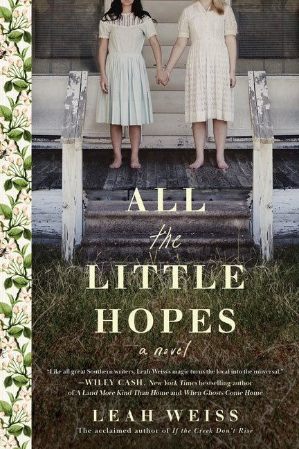 All the Little Hopes by Weiss, Leah
