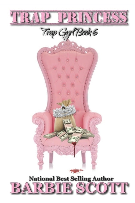 Trap Princess by Scott, Barbie