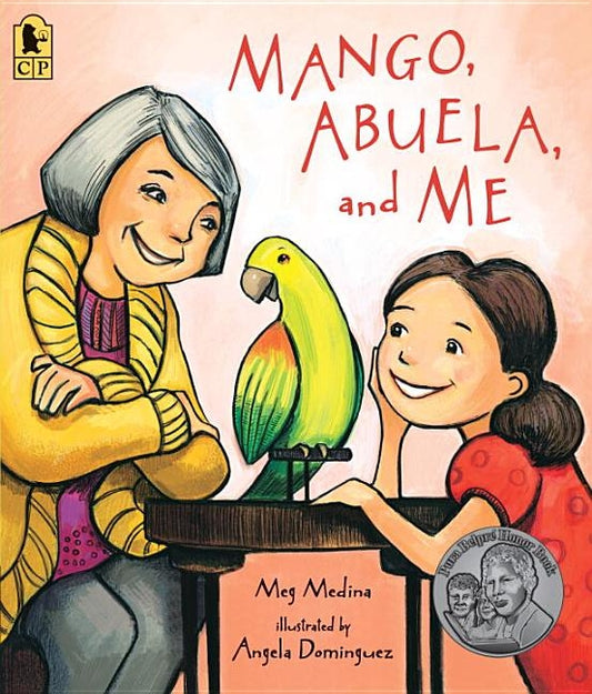 Mango, Abuela, and Me by Medina, Meg