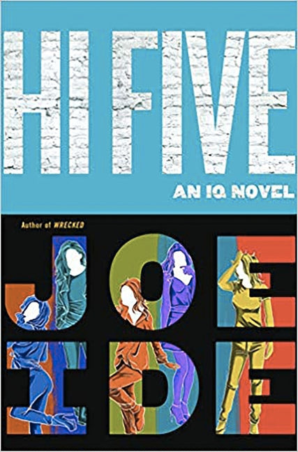 Hi Five by Ide, Joe
