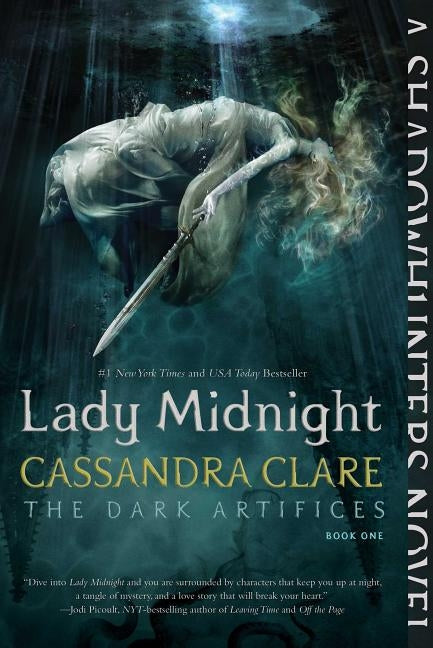 Lady Midnight, Volume 1 by Clare, Cassandra