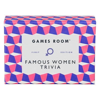 Famous Women Trivia by Games Room