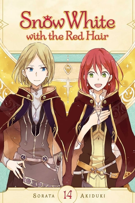 Snow White with the Red Hair, Vol. 14, 14 by Akiduki, Sorata