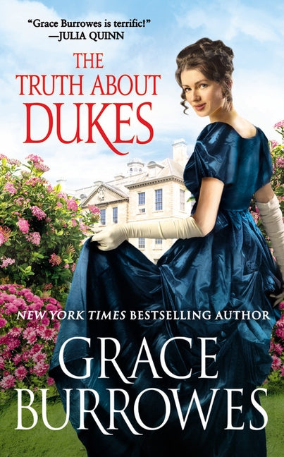 The Truth about Dukes by Burrowes, Grace